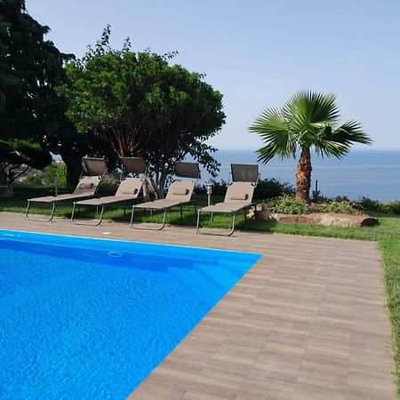 La Casa Di Matilde Bed & Breakfast Gioiosa Marea Exterior photo