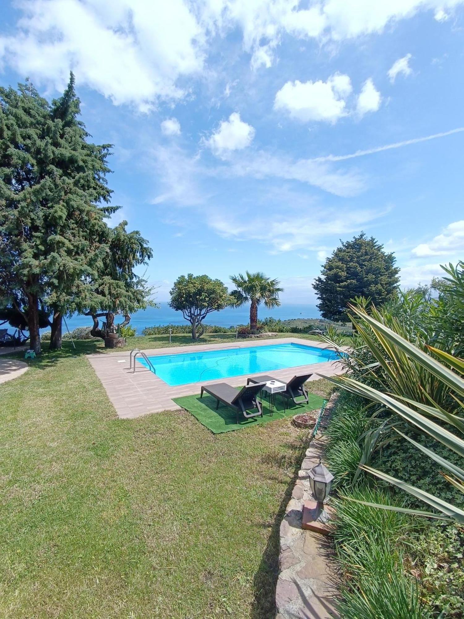 La Casa Di Matilde Bed & Breakfast Gioiosa Marea Exterior photo